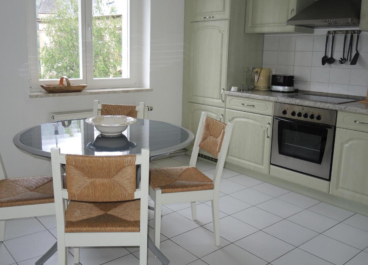 Casa Karp "Belle Etage" Lejlighed Königstein an der Elbe Eksteriør billede