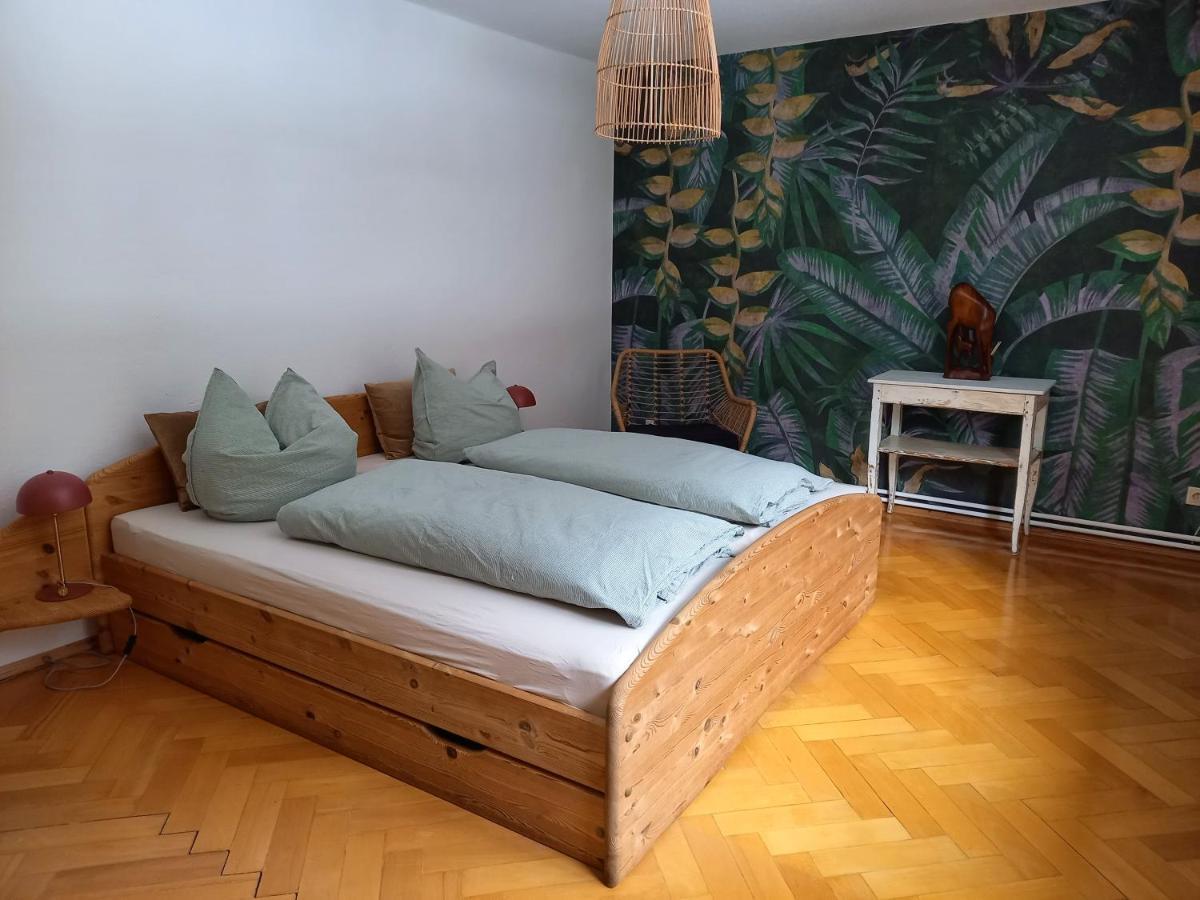 Casa Karp "Belle Etage" Lejlighed Königstein an der Elbe Eksteriør billede