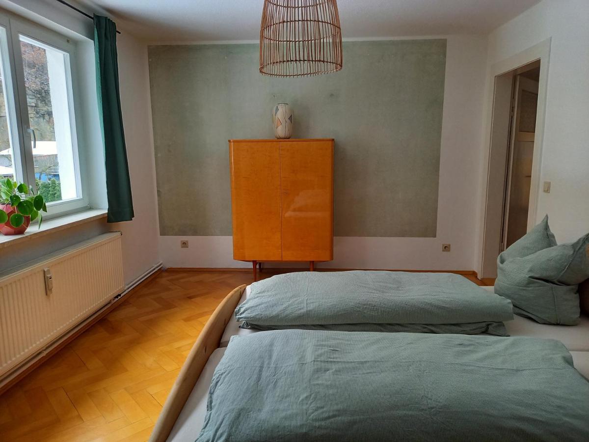 Casa Karp "Belle Etage" Lejlighed Königstein an der Elbe Eksteriør billede